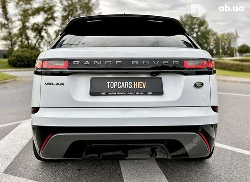 Land Rover Range Rover Velar 2021 - фото 11