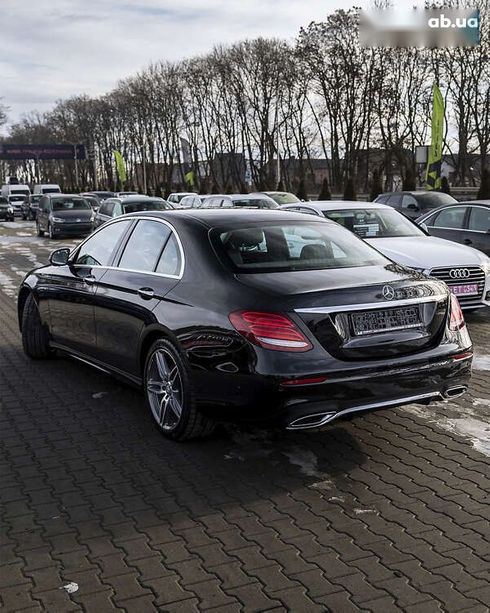 Mercedes-Benz E-Класс 2016 - фото 2