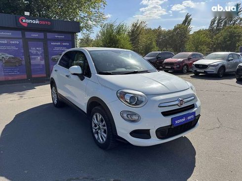 Fiat 500X 2015 - фото 3