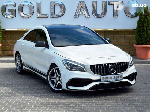 Mercedes-Benz CLA-Класс 2014 - фото 3