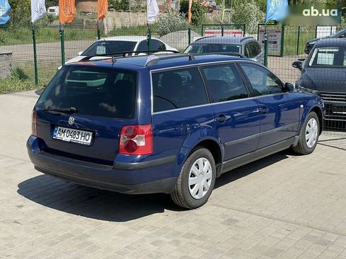 Volkswagen Passat 2003 - фото 14