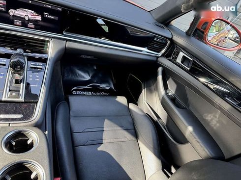 Porsche Panamera 2020 - фото 20