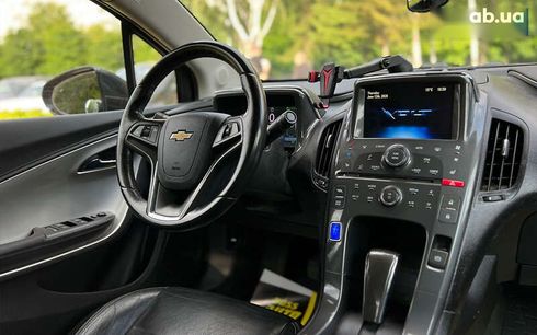 Chevrolet Volt 2011 - фото 13
