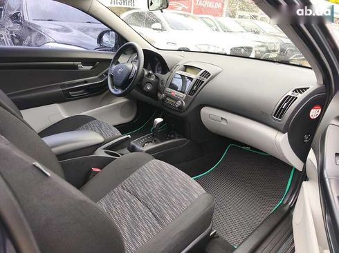 Kia Cee'd 2008 - фото 14