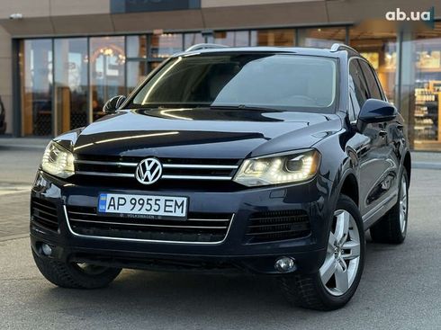 Volkswagen Touareg 2011 - фото 4