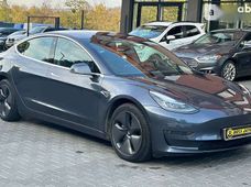 Купити Tesla Model 3 2019 бу в Чернівцях - купити на Автобазарі