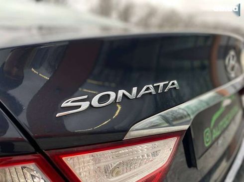 Hyundai Sonata 2013 - фото 28