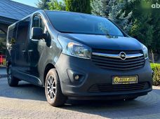 Продажа б/у Opel Vivaro 2015 года во Львове - купить на Автобазаре
