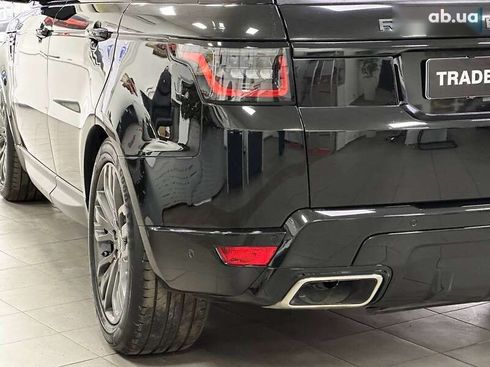 Land Rover Range Rover Sport 2017 - фото 9