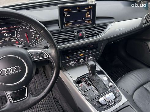Audi A6 2015 - фото 22