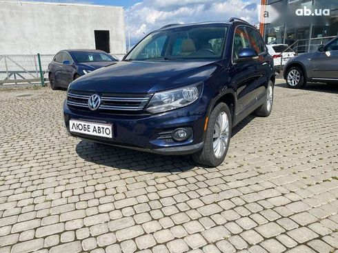 Volkswagen Tiguan 2014 - фото 3