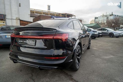 Audi Q4 Sportback e-tron 2022 - фото 11