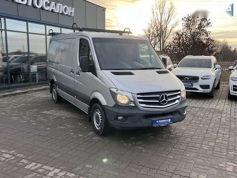 Mercedes-Benz Sprinter 2017 - фото 2