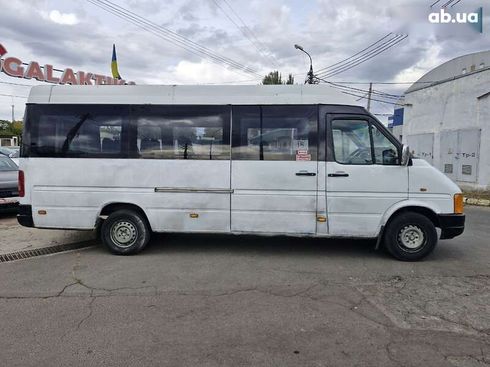 Volkswagen LT 1997 - фото 7