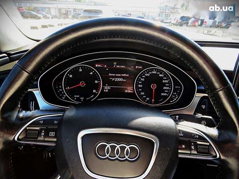 Audi A6 2017 - фото 8
