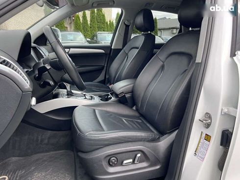 Audi Q5 2016 - фото 15