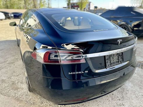 Tesla Model S 2016 - фото 10