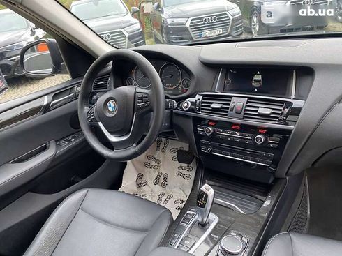 BMW X3 2015 - фото 10