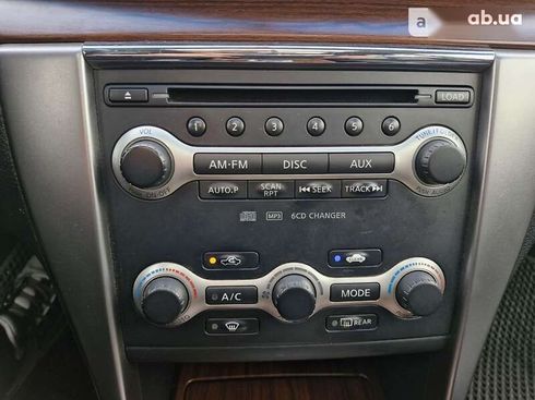 Nissan Teana 2008 - фото 18