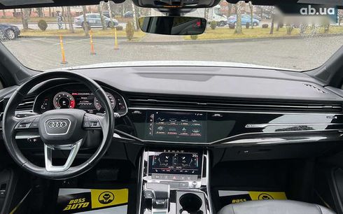 Audi Q7 2020 - фото 14