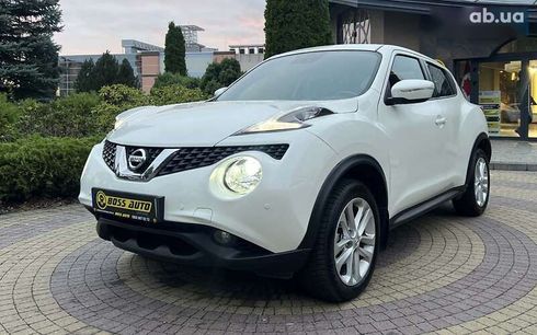 Nissan Juke 2016 - фото 3