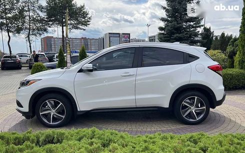 Honda HR-V 2021 - фото 4