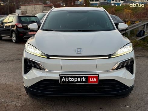 Honda M-NV 2021 белый - фото 2