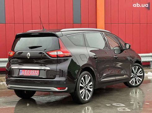 Renault grand scenic 2019 - фото 13