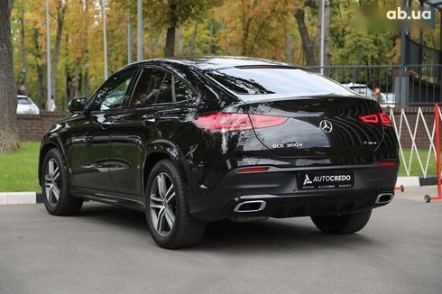 Mercedes-Benz GLE-Class 2022 - фото 6