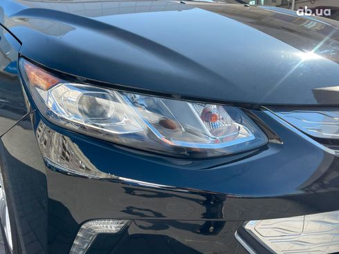 Chevrolet Volt 2018 черный - фото 12