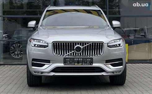 Volvo XC90 2022 - фото 2