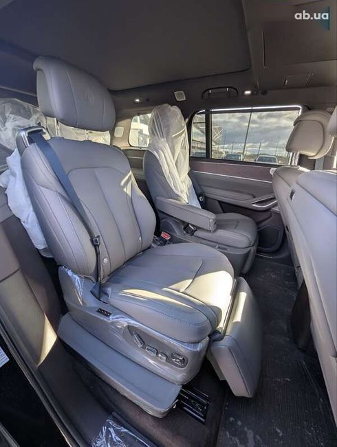 Denza N9 2025 - фото 21