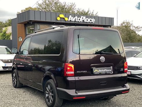 Volkswagen Multivan 2014 - фото 17