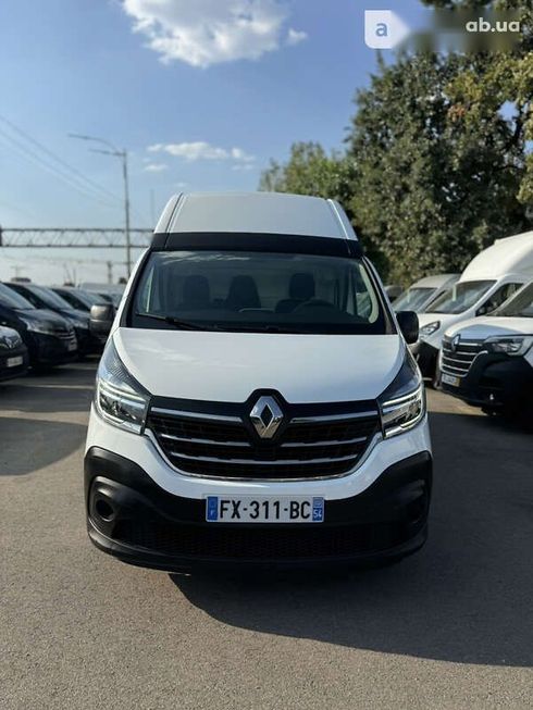 Renault Trafic 2021 - фото 3