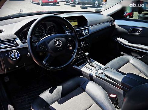 Mercedes-Benz E-Класс 2011 - фото 6