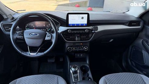 Ford Kuga 2021 - фото 19