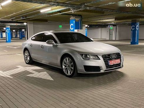 Audi A7 2012 - фото 6