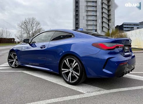 BMW 4 серия 2021 - фото 29