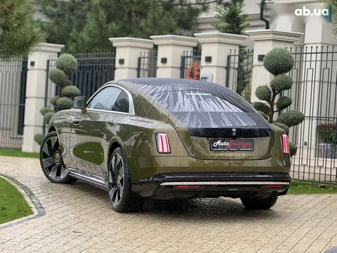 Rolls-Royce Spectre 2024 - фото 14