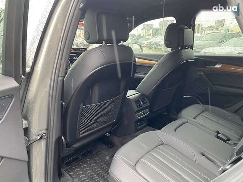 Audi Q5 2023 - фото 24