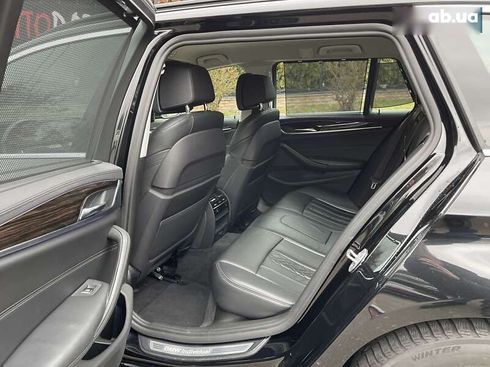 BMW 5 серия 2019 - фото 18