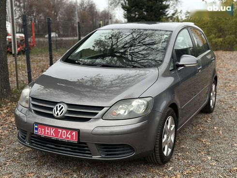 Volkswagen Golf Plus 2006 - фото 7