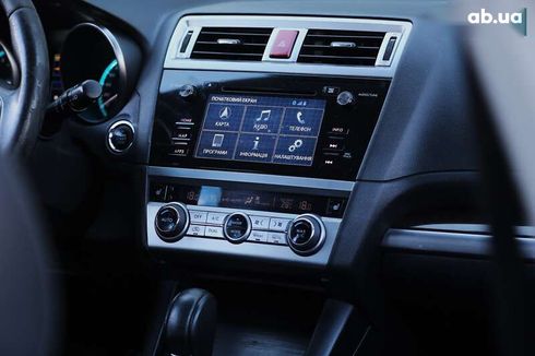Subaru Outback 2016 - фото 18