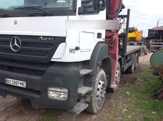 Продажа Mercedes-Benz Axor - купить на Автобазаре
