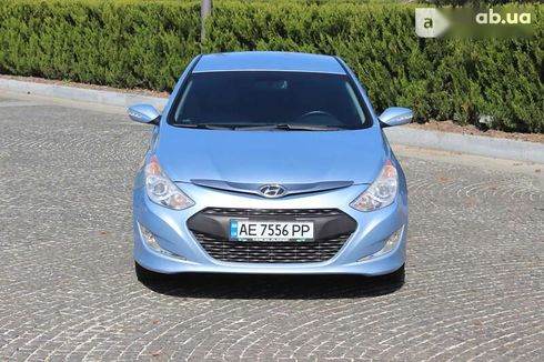 Hyundai Sonata 2013 - фото 15