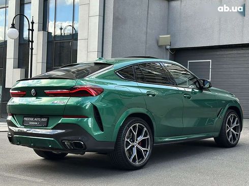 BMW X6 2023 - фото 26