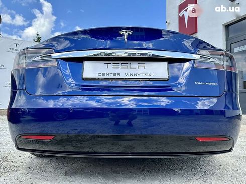 Tesla Model S 2020 - фото 25