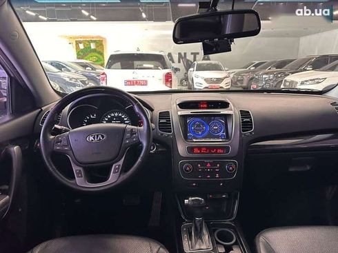 Kia Sorento 2013 - фото 17