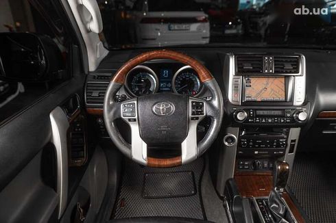 Toyota Land Cruiser Prado 2010 - фото 21