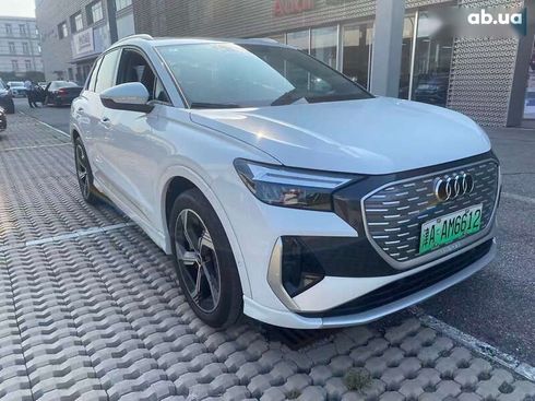 Audi Q4 e-tron 2023 - фото 20